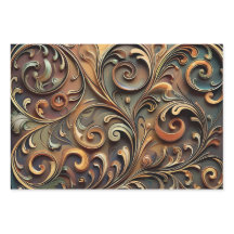 Wrapping Paper Flat Sheet Set of 3