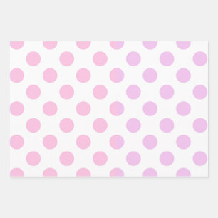 Wrapping Paper Flat Sheet Set of 3