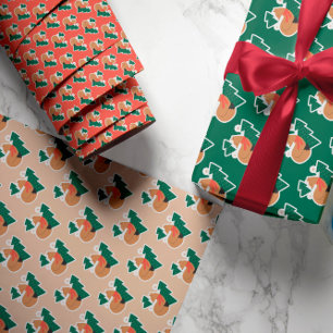 Wrapping Paper Flat Sheet Set of 3