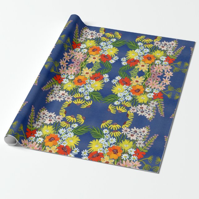 Wrapping Paper for Charity (Unrolled)