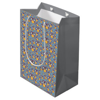 Wrapping Paper for Children Medium Gift Bag