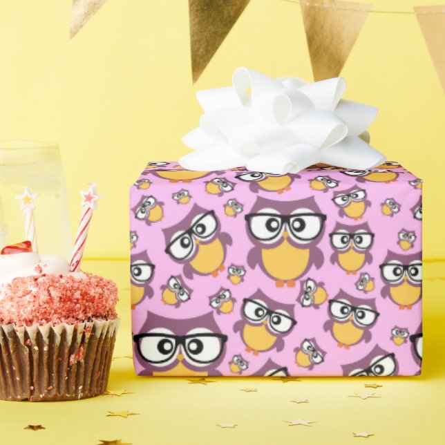 Wrapping Paper for kids (Birthday Party)