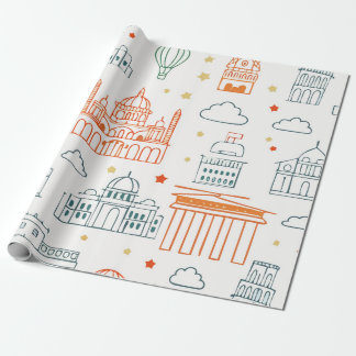 Wrapping Paper for kids