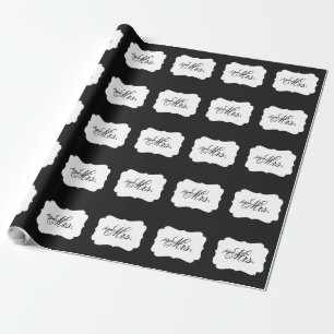 Wrapping Paper - future Mrs.