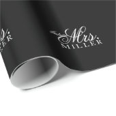 Wrapping Paper - future Mrs. (Roll Corner)