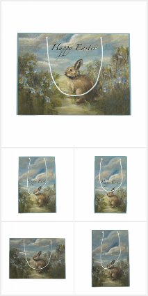 Wrapping Paper, Gift Bags & Tags