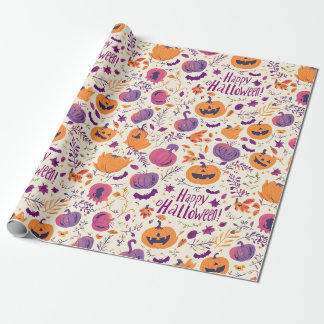 Wrapping Paper(Halloween) Wrapping Paper