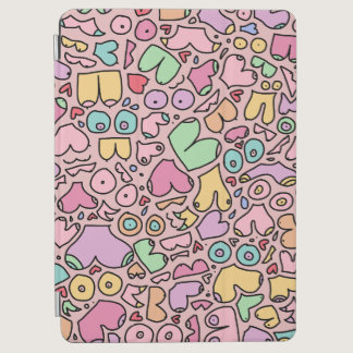 Wrapping Paper iPad Air Cover