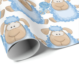 Wrapping Paper - It's a boy