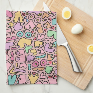 Wrapping Paper Kitchen Towel