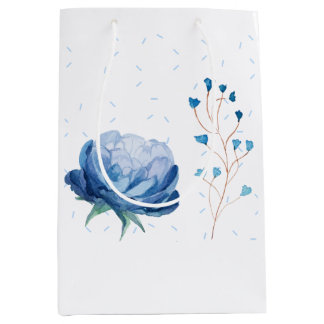 Wrapping Paper Medium Gift Bag