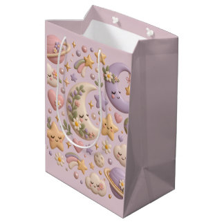 Wrapping Paper Medium Gift Bag