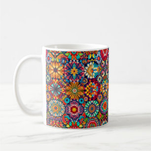 Wrapping Paper Mug
