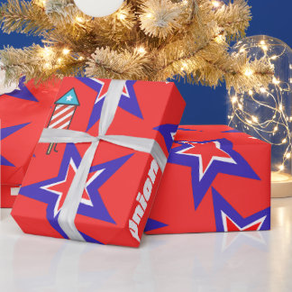 Wrapping Paper OR CREATE YOUR OWN