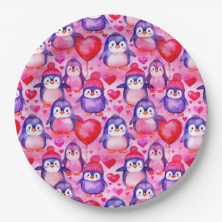 Wrapping Paper Plates