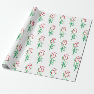 Wrapping Paper Roll