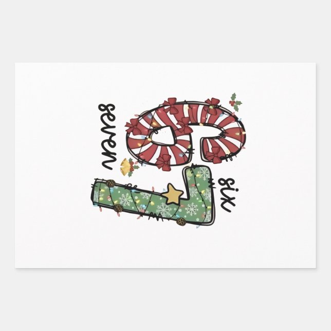   WRAPPING PAPER SHEETS (Front)