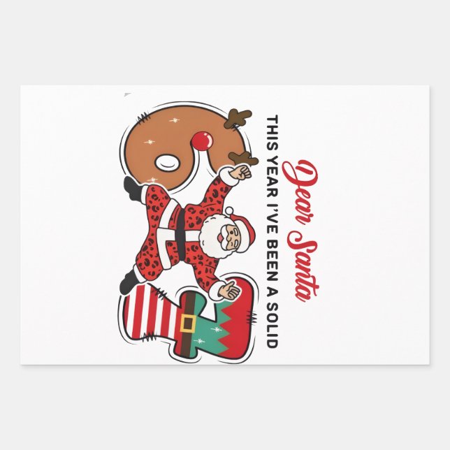   WRAPPING PAPER SHEETS (Front)