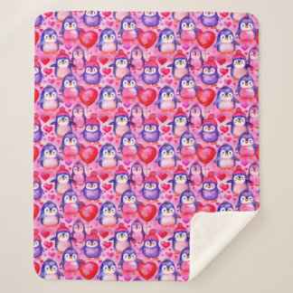Wrapping Paper Sherpa Blanket