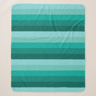 Wrapping Paper Sherpa Blanket