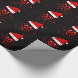 Wrapping Paper/Skull Paper