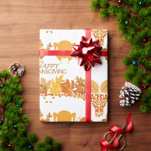 Wrapping Paper - TG - NEW WHITE
