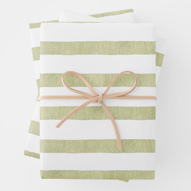 Wrapping Paper The Kind Package (In situ)