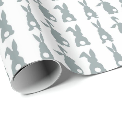 Wrapping Paper _ White Fluffy Tail