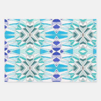Wrapping Paper - Zen Doodle by DP