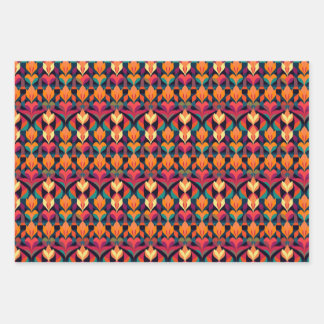 Wrapping papers for gifts and crafts wrapping paper sheets