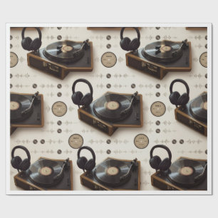 Wrapping papers paper