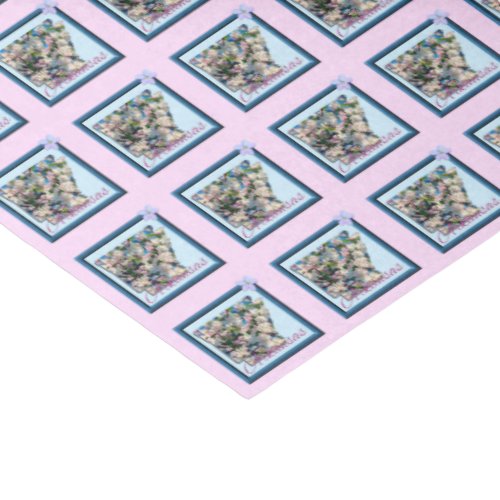 Wrapping Tissue _ ARKANSAS _ Framed Icon Tissue Paper