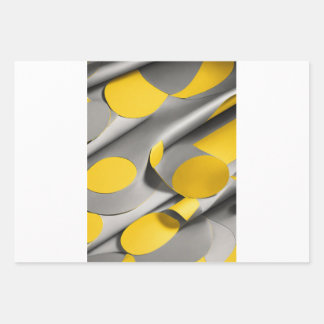 wrapping. wrapping paper sheets