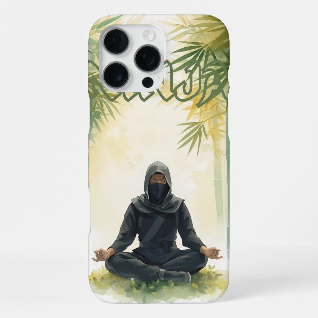 WRAPS iPhone CASE (Back)