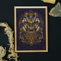 Wrath of the Oni Poster