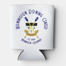 WRC Can Cooler Sleeve - Multiple Shapes