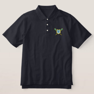 WRC Embroidered Shirt - Multiple Styles & Colors