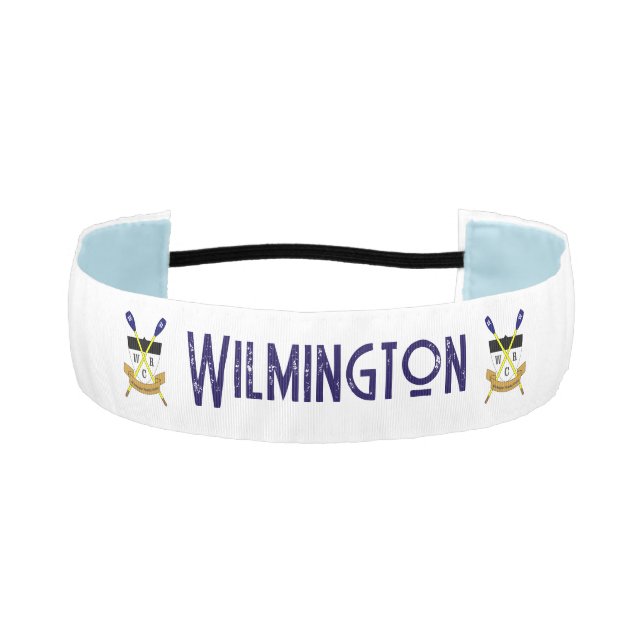 WRC Headband - Multiple Styles & Colors (Front)