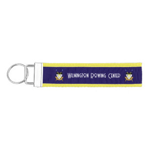 WRC Keychain Blue - Multiple Colors Available
