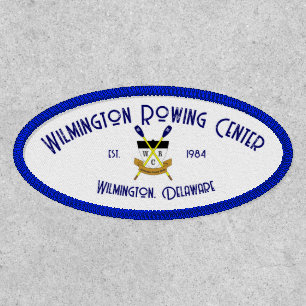 WRC Oval Patch - Multiple Sizes