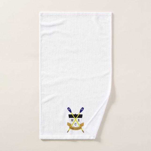 WRC Towel - Multiple Sizes (Hand Towel)