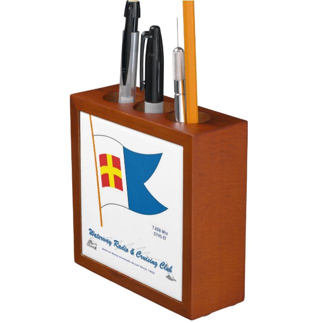 WRCC: desk organizer (In Situ)