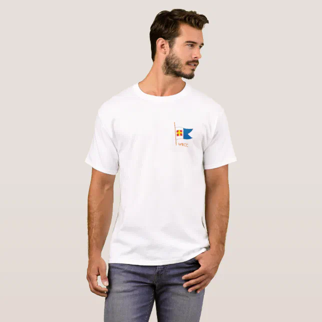 WRCC tshirt Zazzle