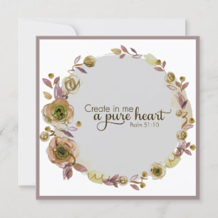 Wreath Flowers Greenery Floral Religious
