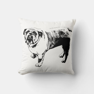 Wreath‑Frame Sofa Accent Throw Pillow