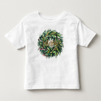 Wreath  toddler t-shirt