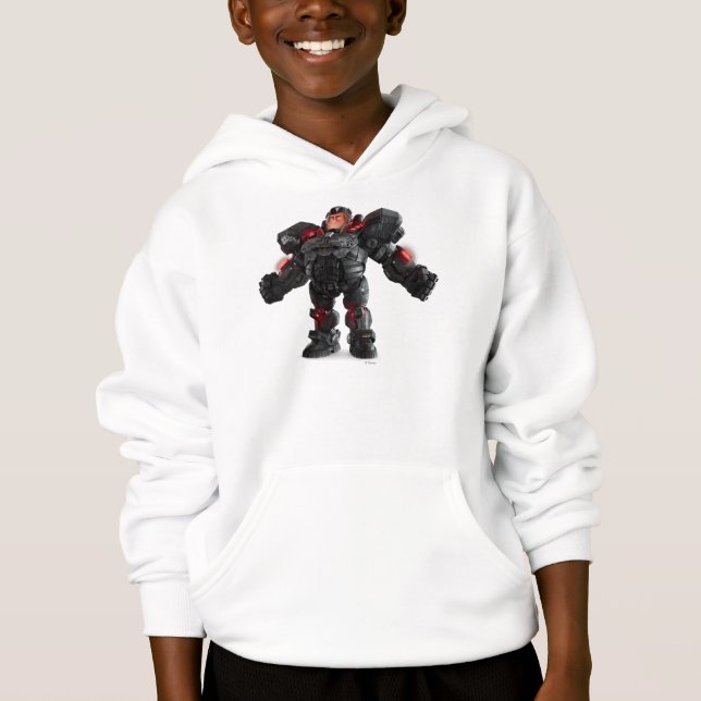 Wreck it Ralph 1 Hoodie (Front)