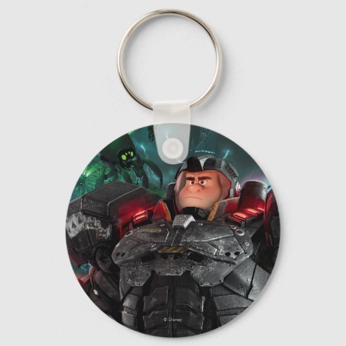 Wreck it Ralph 1 Keychain