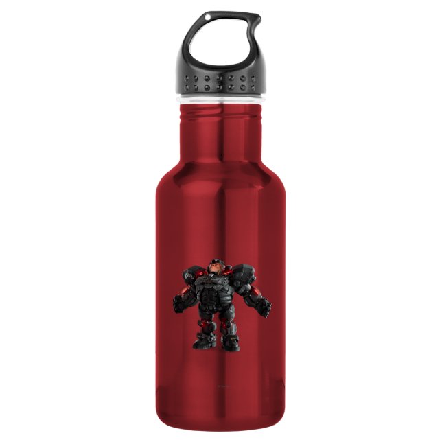 Wreck it Ralph 1 Stainless Steel Water Bottle (Front)