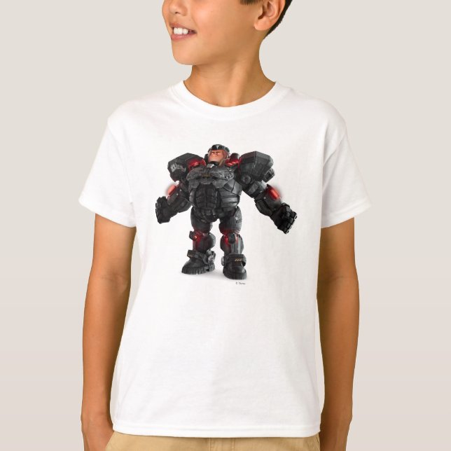Wreck it Ralph 1 T-Shirt (Front)